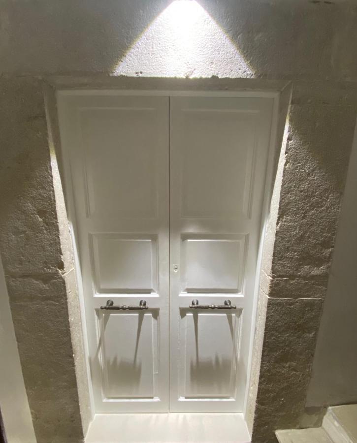 B&B Al Vico Trani Eksteriør bilde