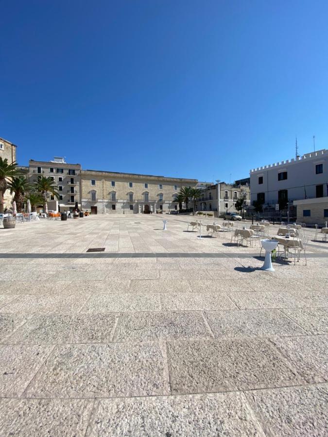 B&B Al Vico Trani Eksteriør bilde