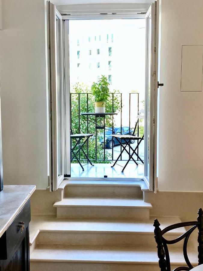 B&B Al Vico Trani Eksteriør bilde