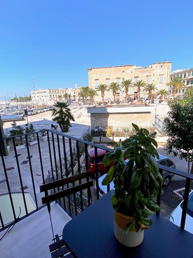 B&B Al Vico Trani Eksteriør bilde