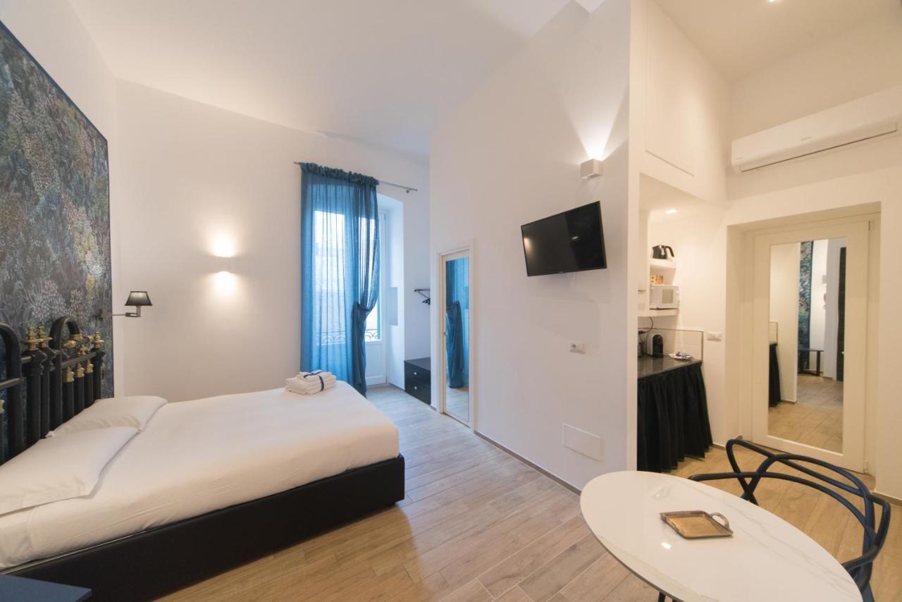 B&B Al Vico Trani Eksteriør bilde