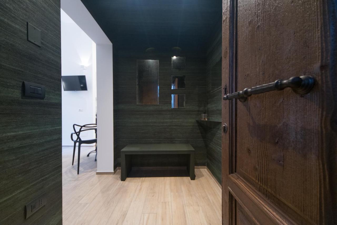 B&B Al Vico Trani Eksteriør bilde