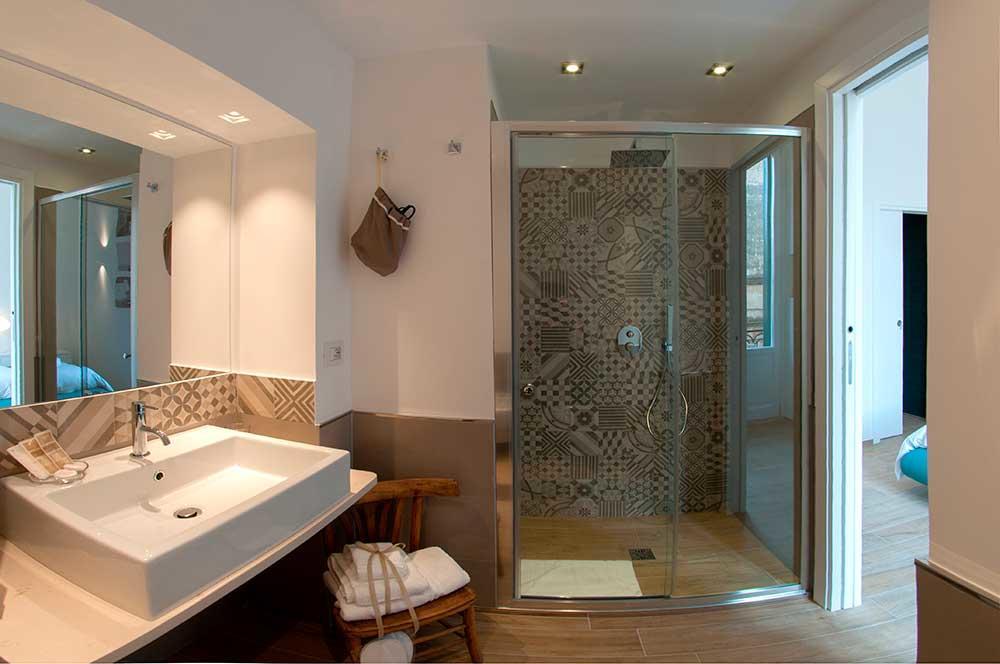 B&B Al Vico Trani Eksteriør bilde