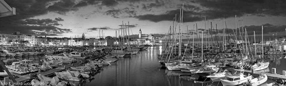 B&B Al Vico Trani Eksteriør bilde
