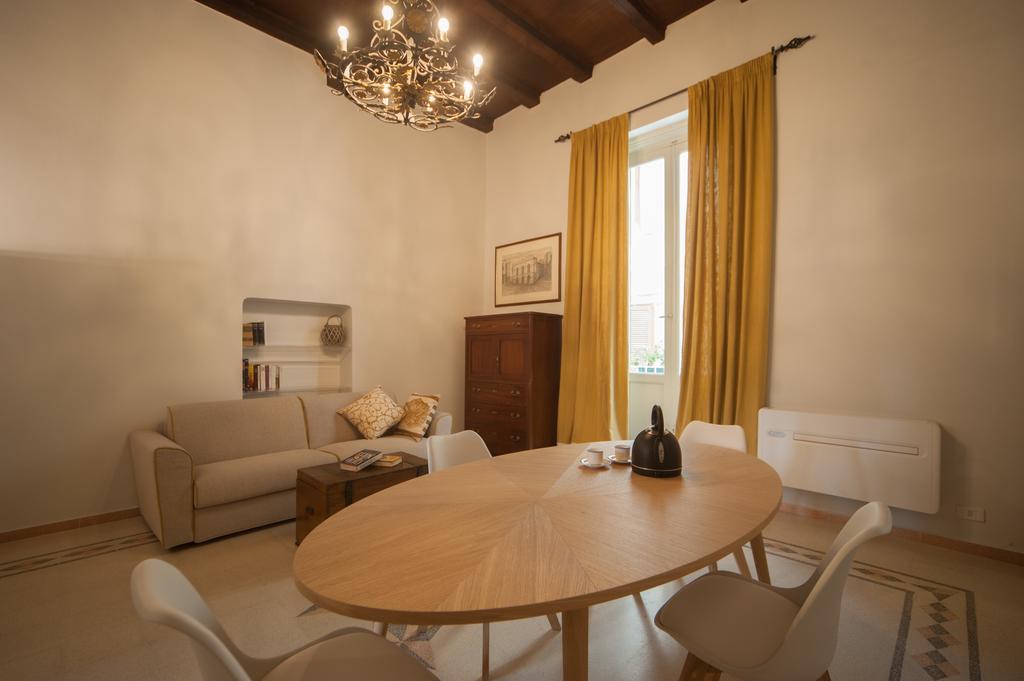 B&B Al Vico Trani Eksteriør bilde
