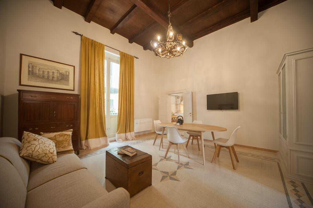 B&B Al Vico Trani Eksteriør bilde