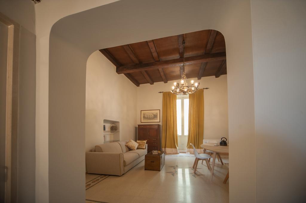 B&B Al Vico Trani Eksteriør bilde