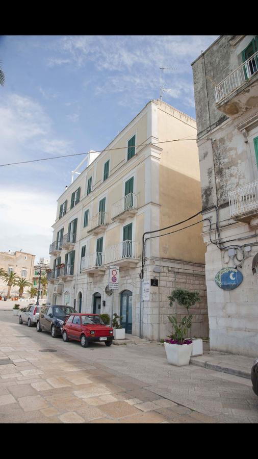 B&B Al Vico Trani Eksteriør bilde